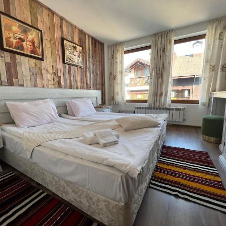 Granat Gondola Lift Apartments Bansko Exterior foto