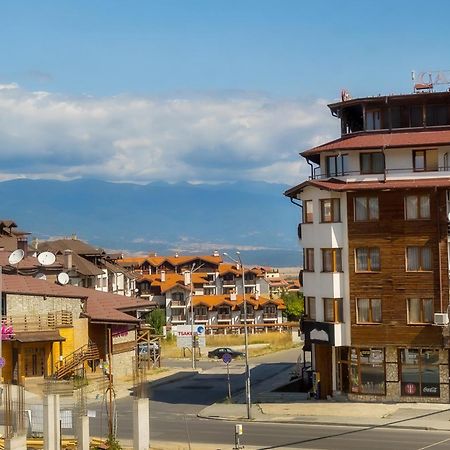 Granat Gondola Lift Apartments Bansko Exterior foto