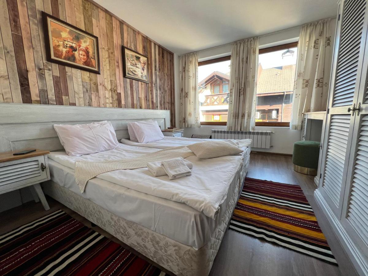 Granat Gondola Lift Apartments Bansko Exterior foto