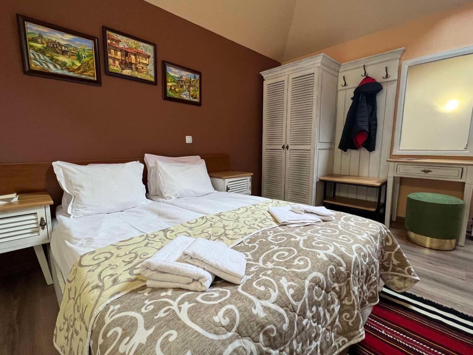 Granat Gondola Lift Apartments Bansko Exterior foto