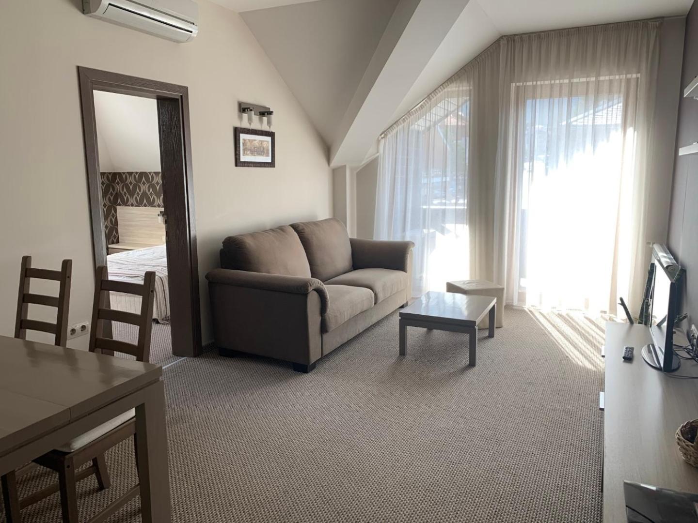 Granat Gondola Lift Apartments Bansko Exterior foto