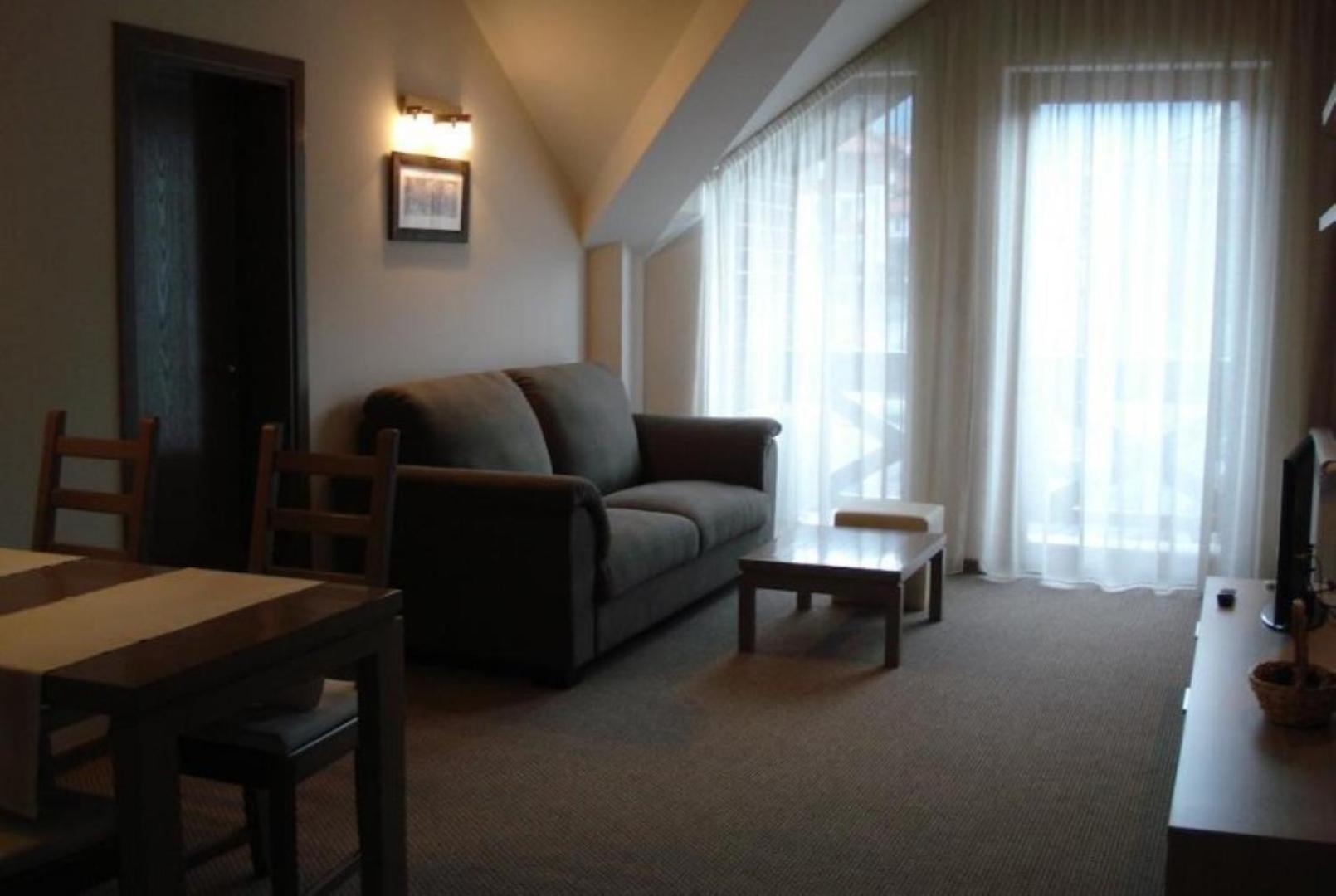 Granat Gondola Lift Apartments Bansko Exterior foto
