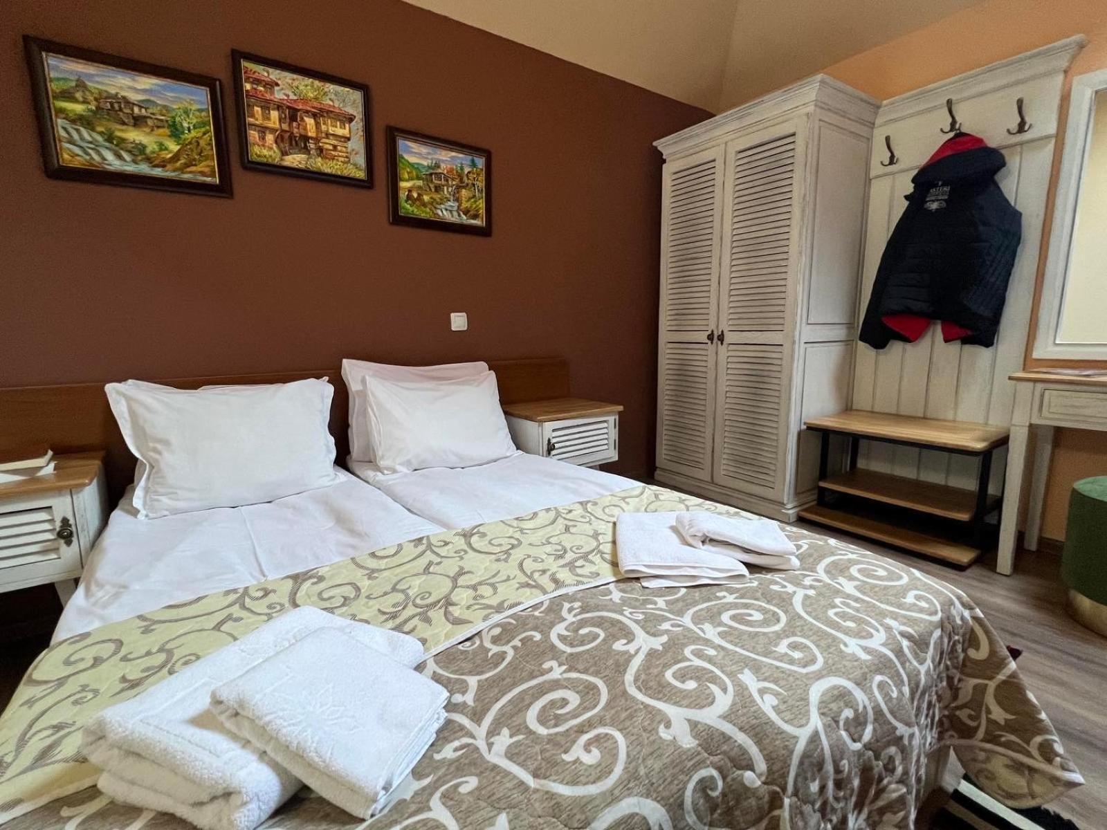 Granat Gondola Lift Apartments Bansko Exterior foto