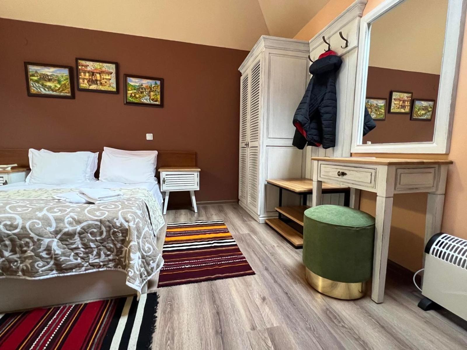 Granat Gondola Lift Apartments Bansko Exterior foto