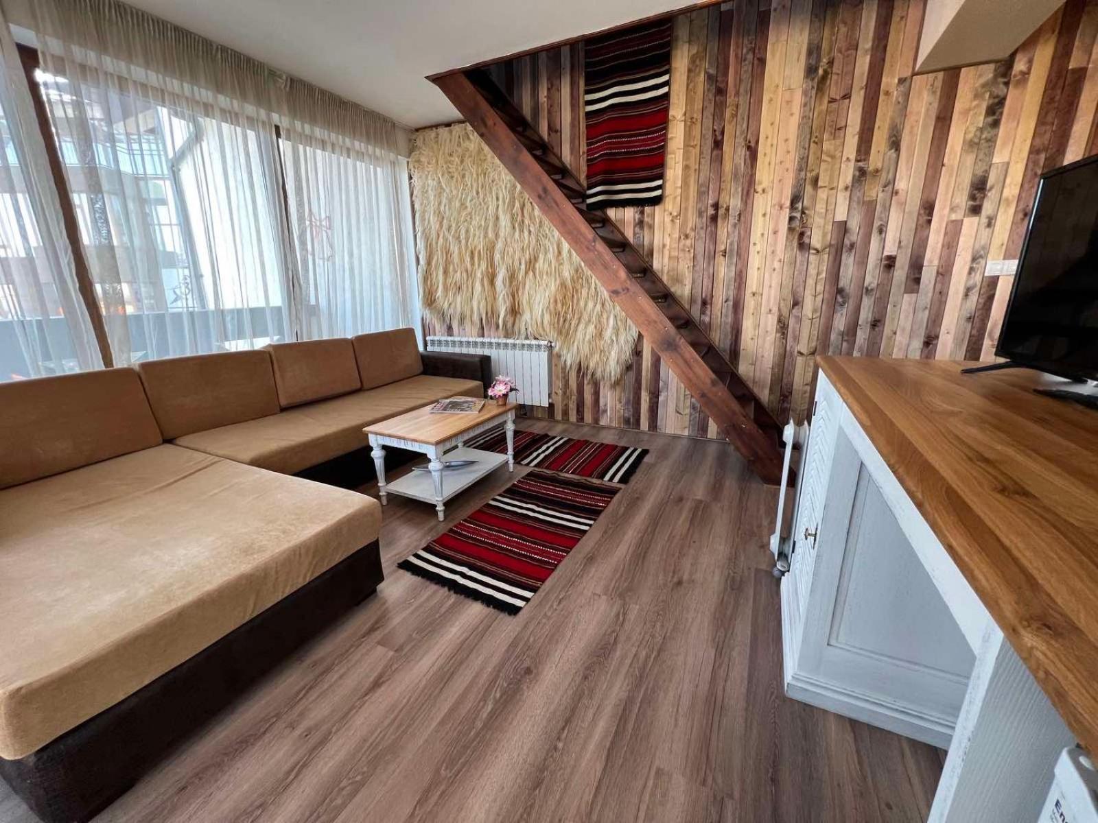 Granat Gondola Lift Apartments Bansko Exterior foto