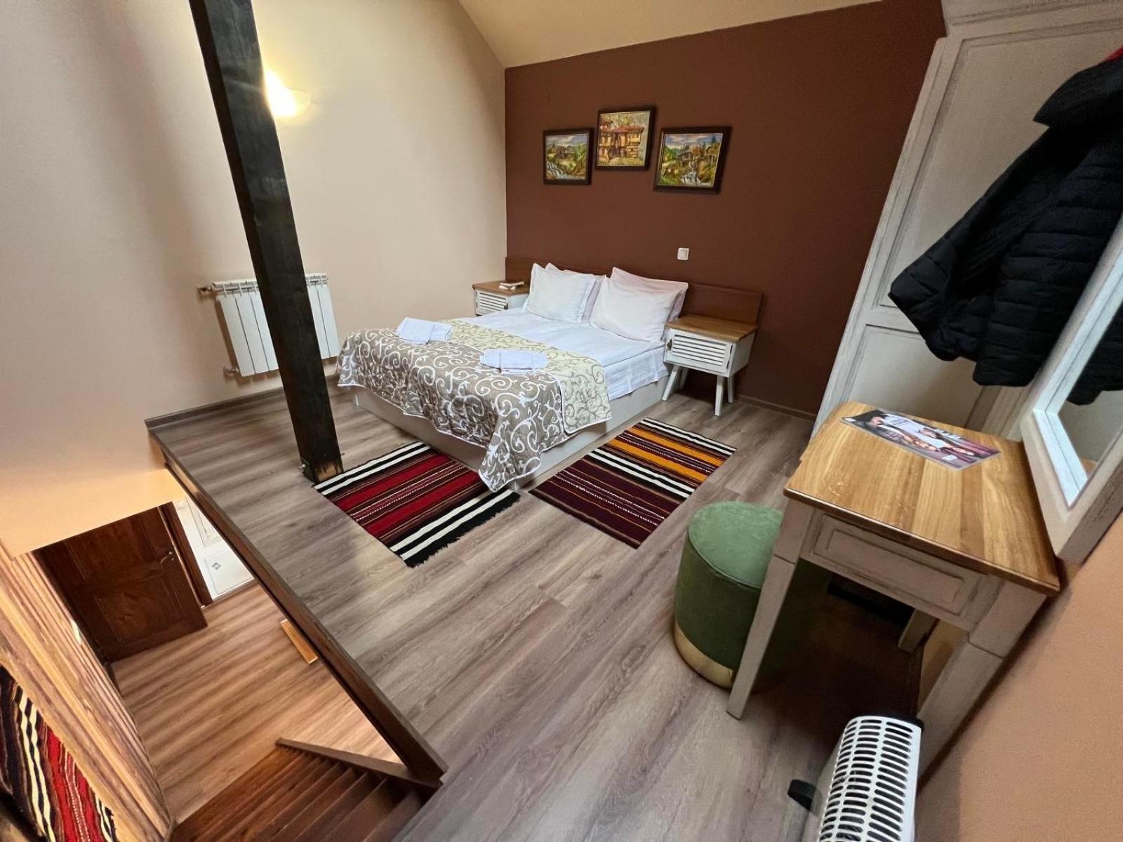 Granat Gondola Lift Apartments Bansko Exterior foto